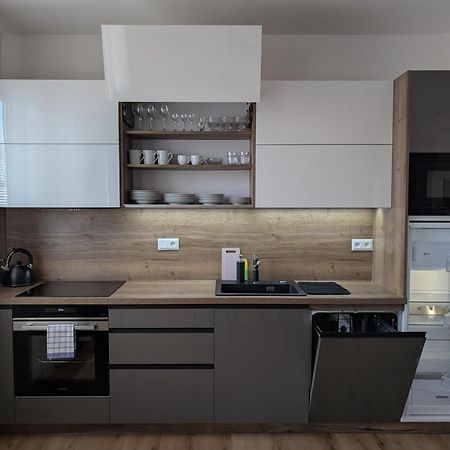 Apartmany U Denyho ツベレツ エクステリア 写真