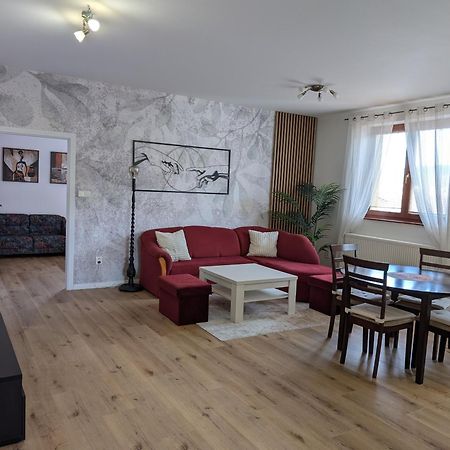 Apartmany U Denyho ツベレツ エクステリア 写真