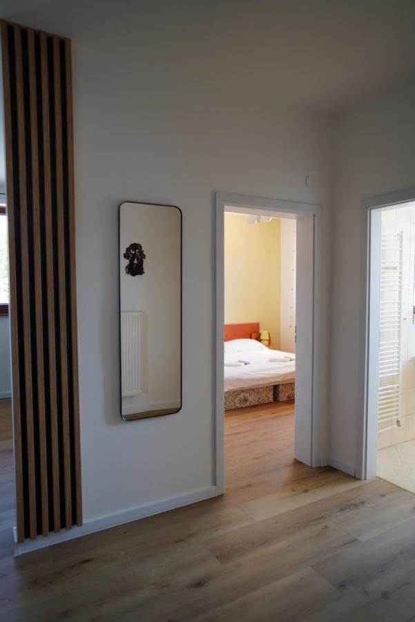 Apartmany U Denyho ツベレツ エクステリア 写真