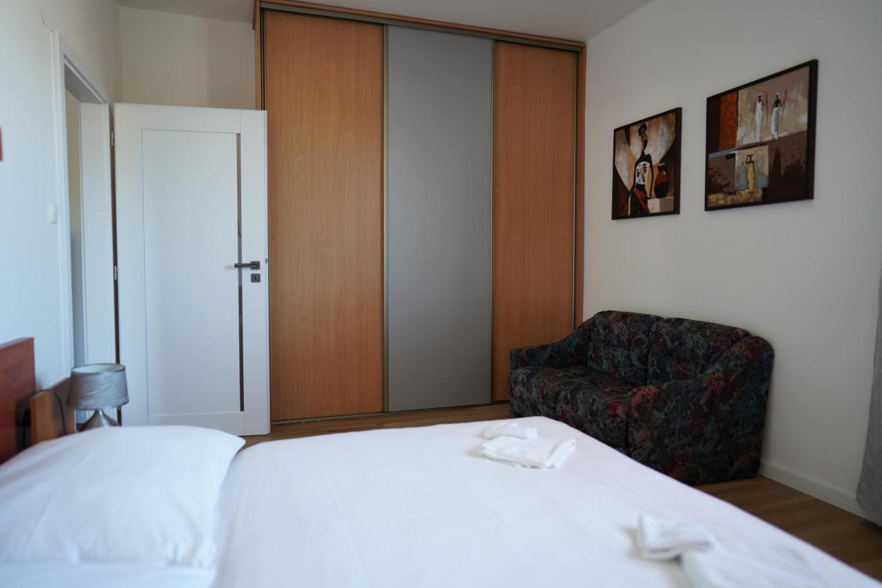 Apartmany U Denyho ツベレツ エクステリア 写真