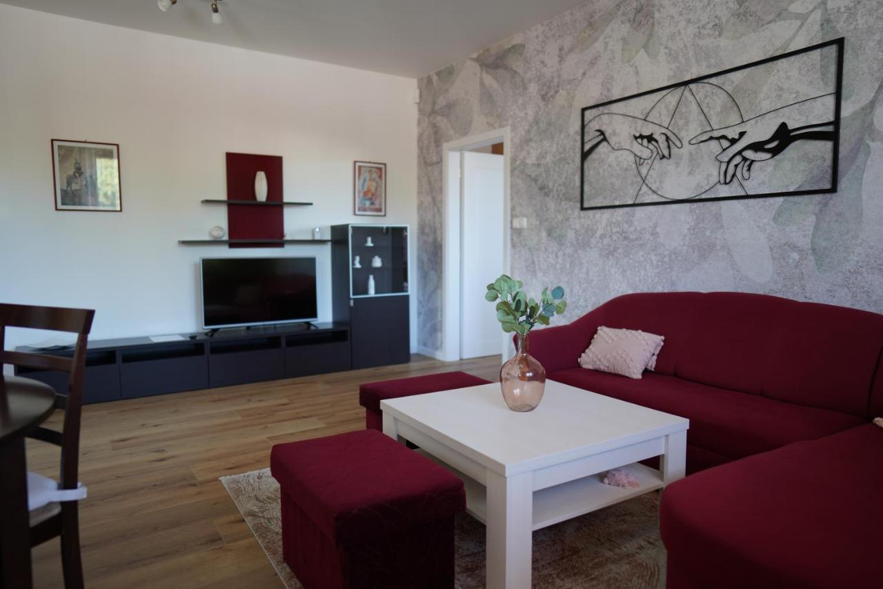 Apartmany U Denyho ツベレツ エクステリア 写真