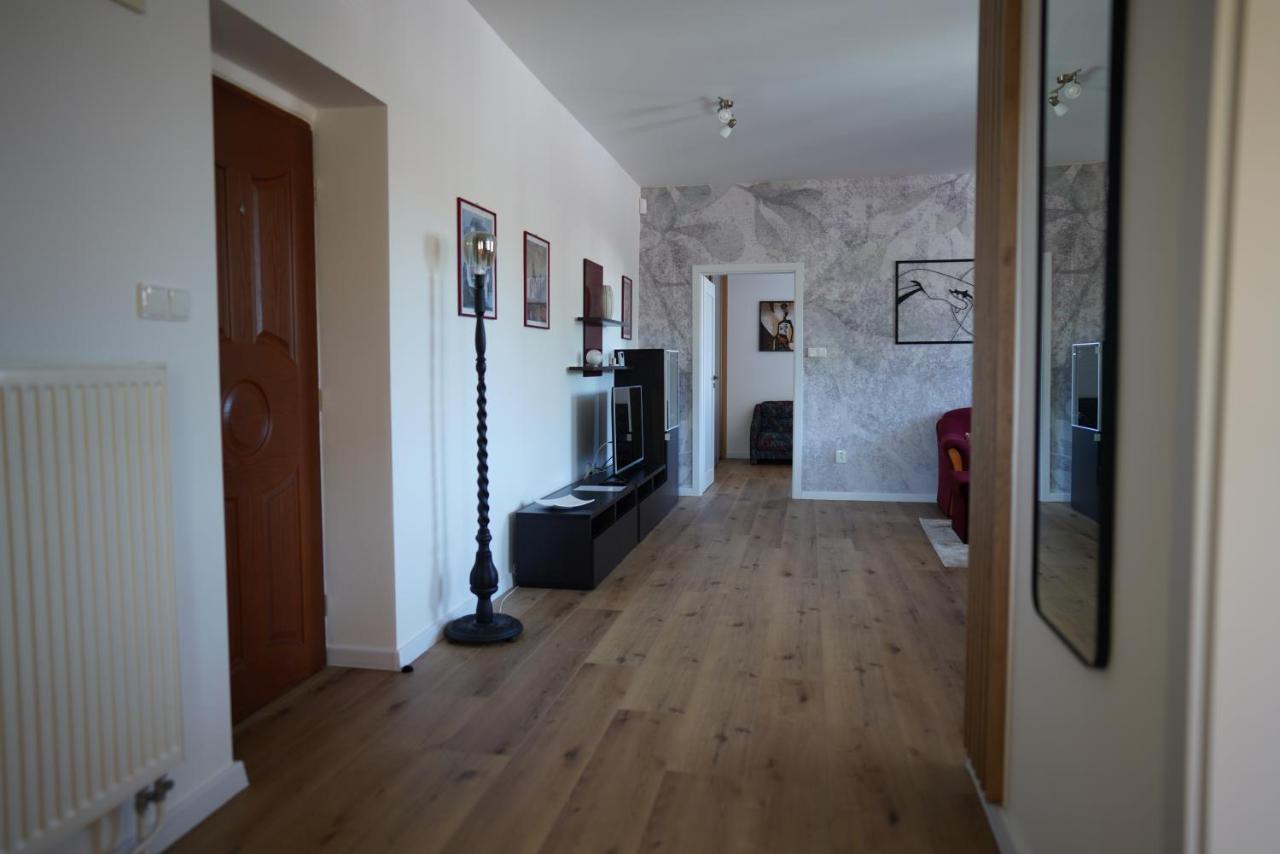 Apartmany U Denyho ツベレツ エクステリア 写真