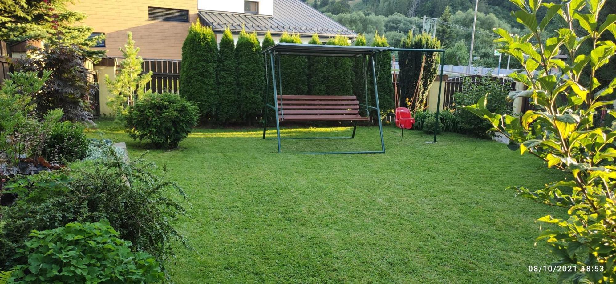 Apartmany U Denyho ツベレツ エクステリア 写真