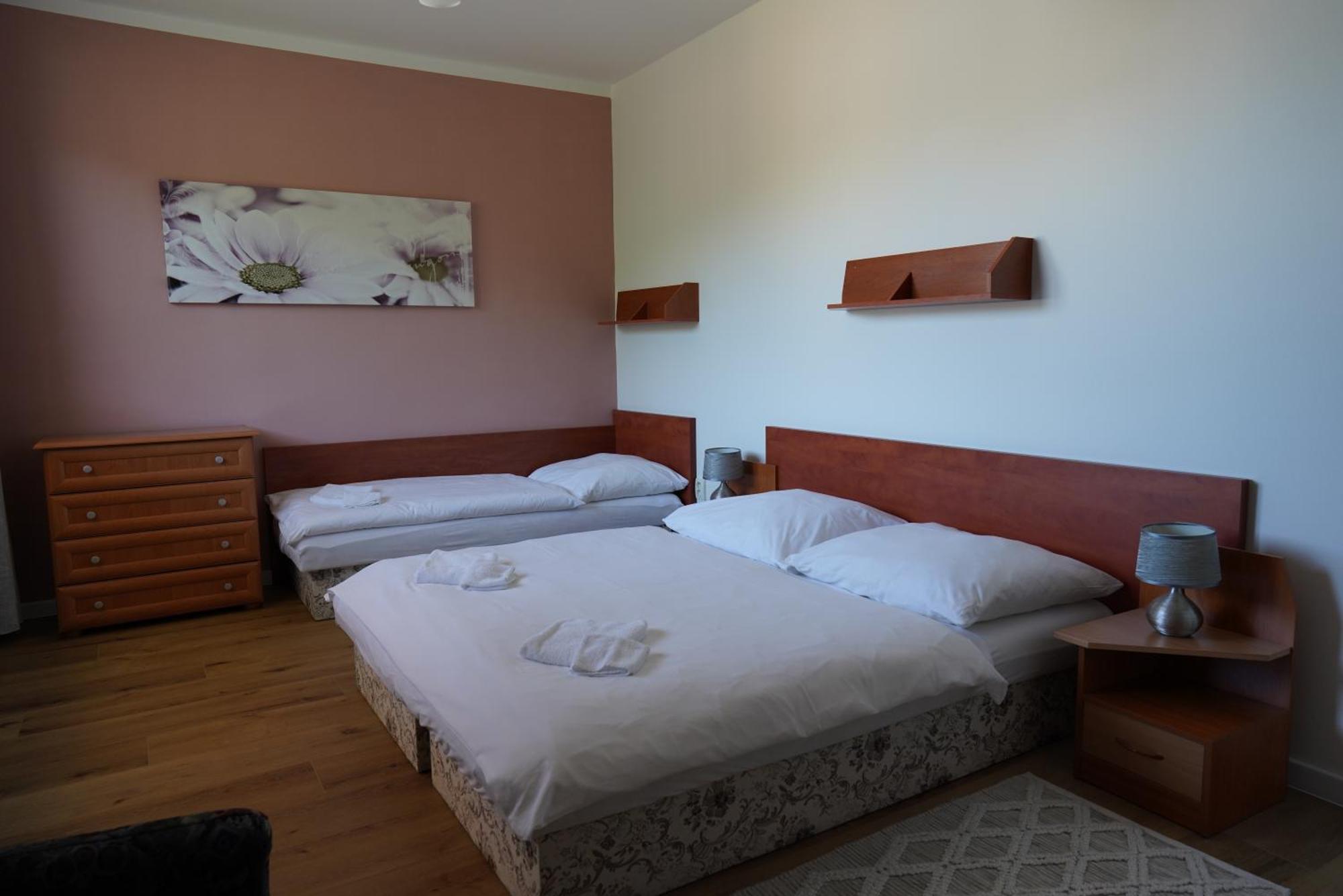 Apartmany U Denyho ツベレツ エクステリア 写真