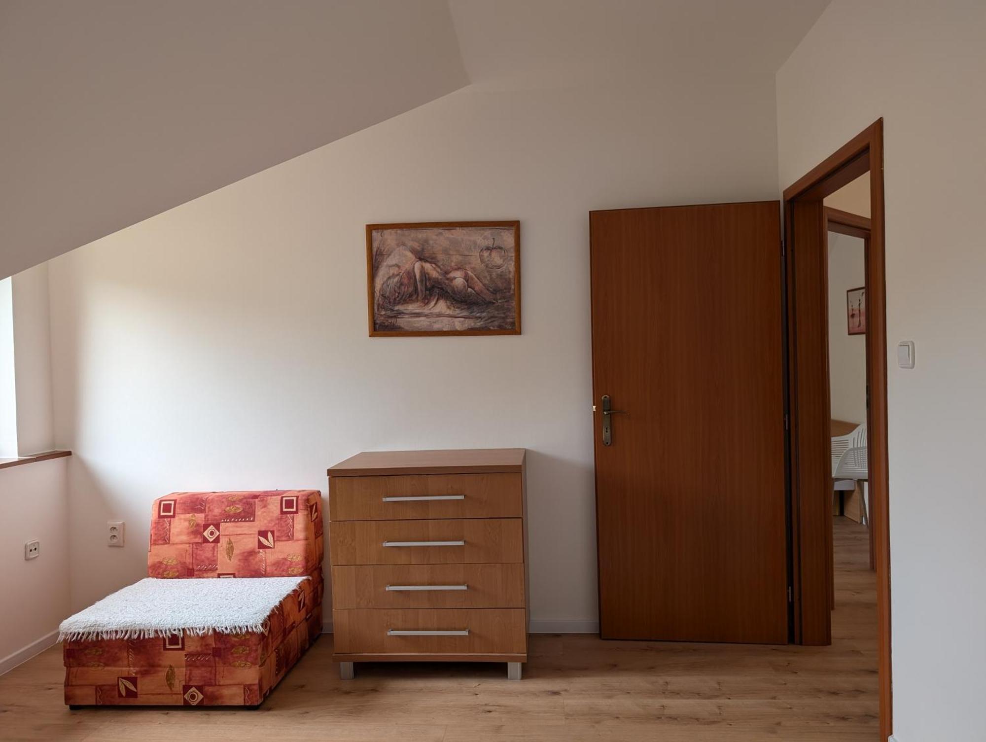 Apartmany U Denyho ツベレツ エクステリア 写真