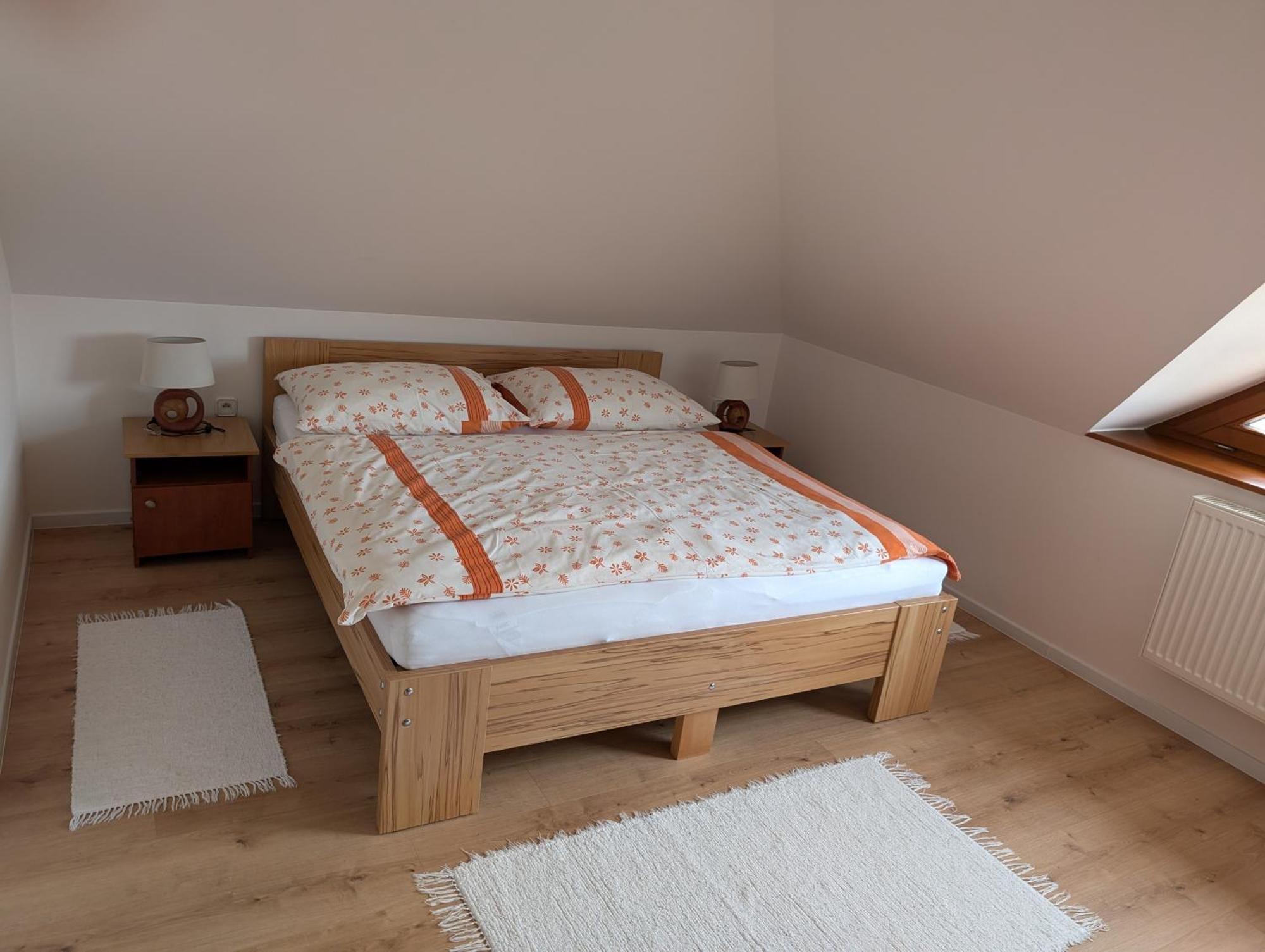 Apartmany U Denyho ツベレツ エクステリア 写真