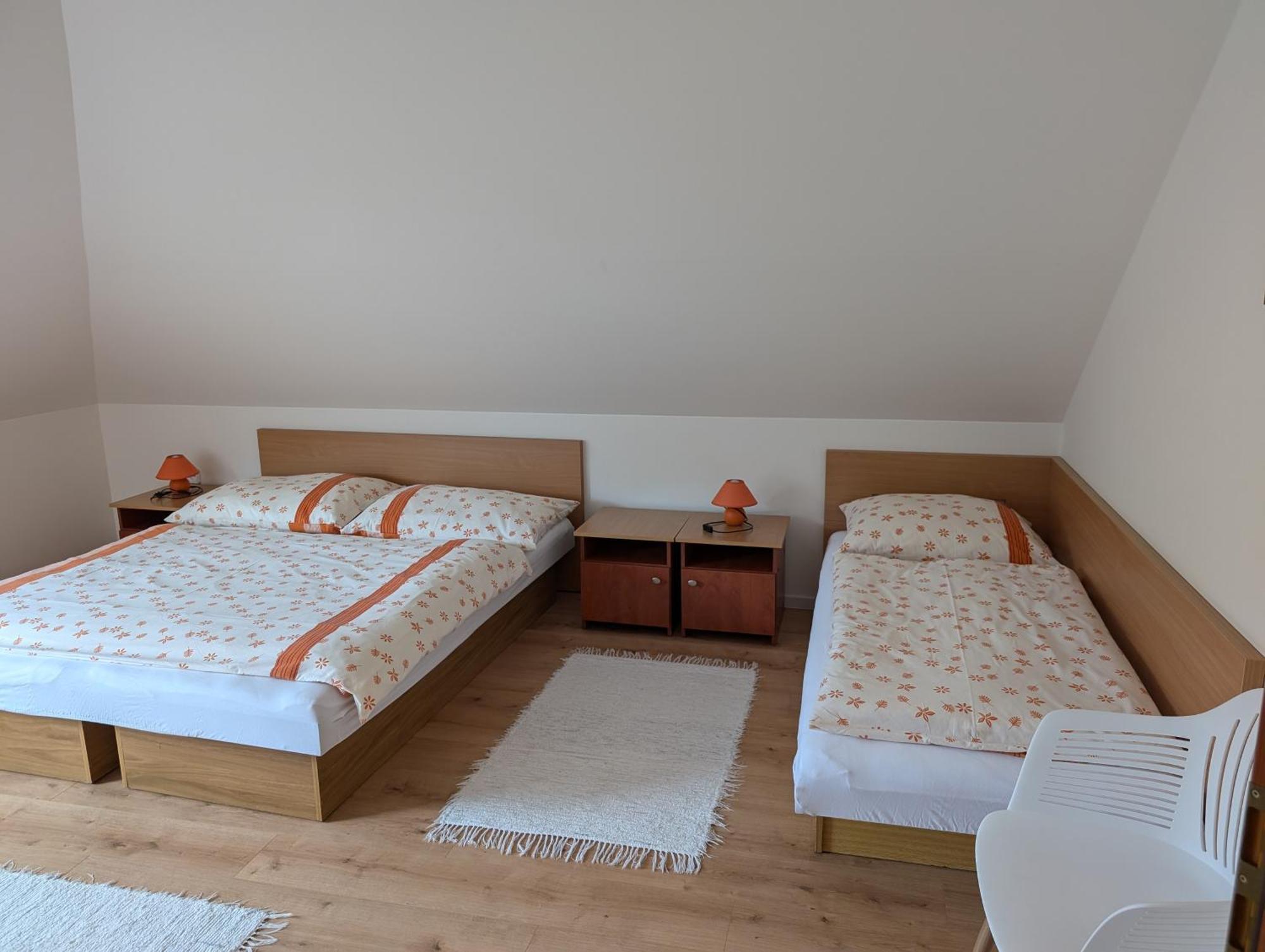 Apartmany U Denyho ツベレツ エクステリア 写真