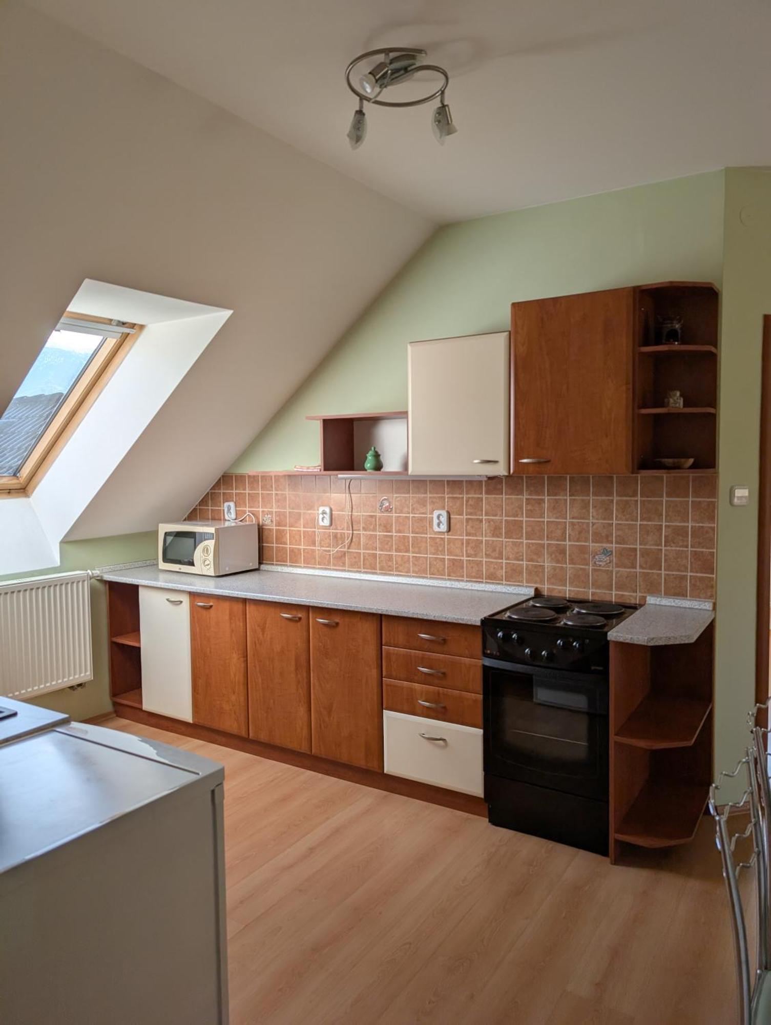 Apartmany U Denyho ツベレツ エクステリア 写真