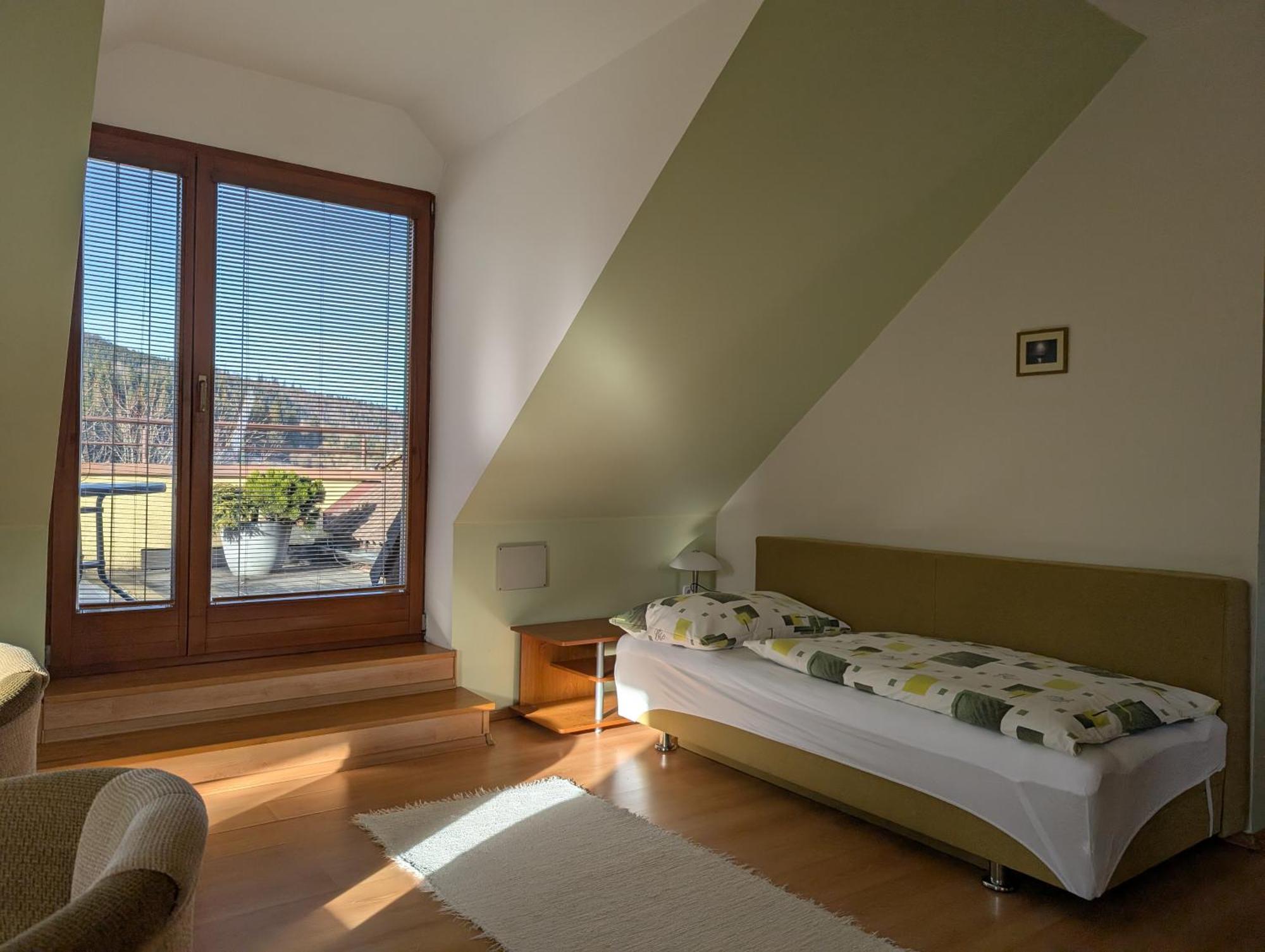 Apartmany U Denyho ツベレツ エクステリア 写真