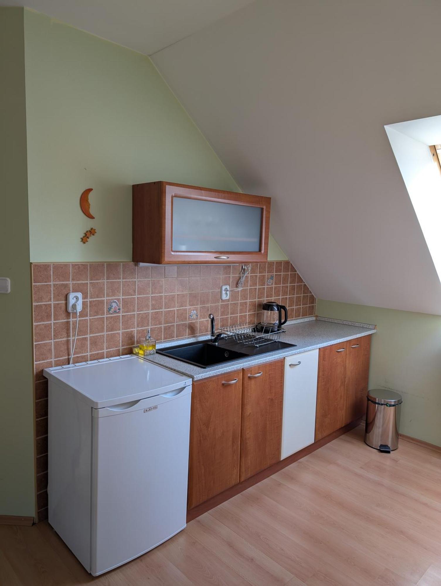 Apartmany U Denyho ツベレツ エクステリア 写真