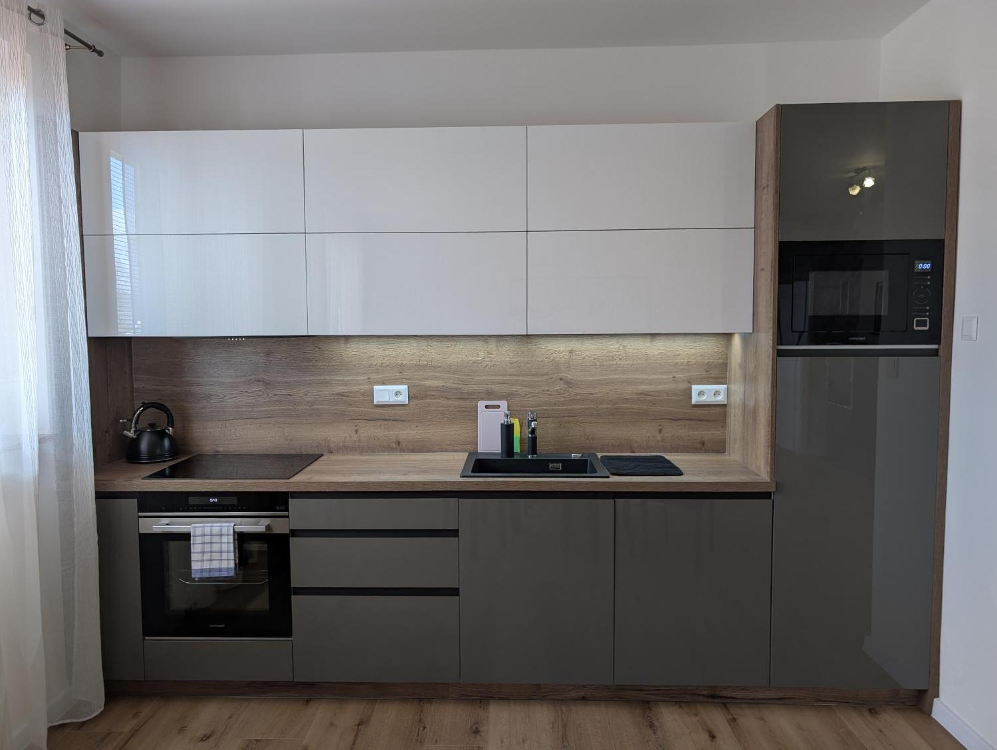 Apartmany U Denyho ツベレツ エクステリア 写真