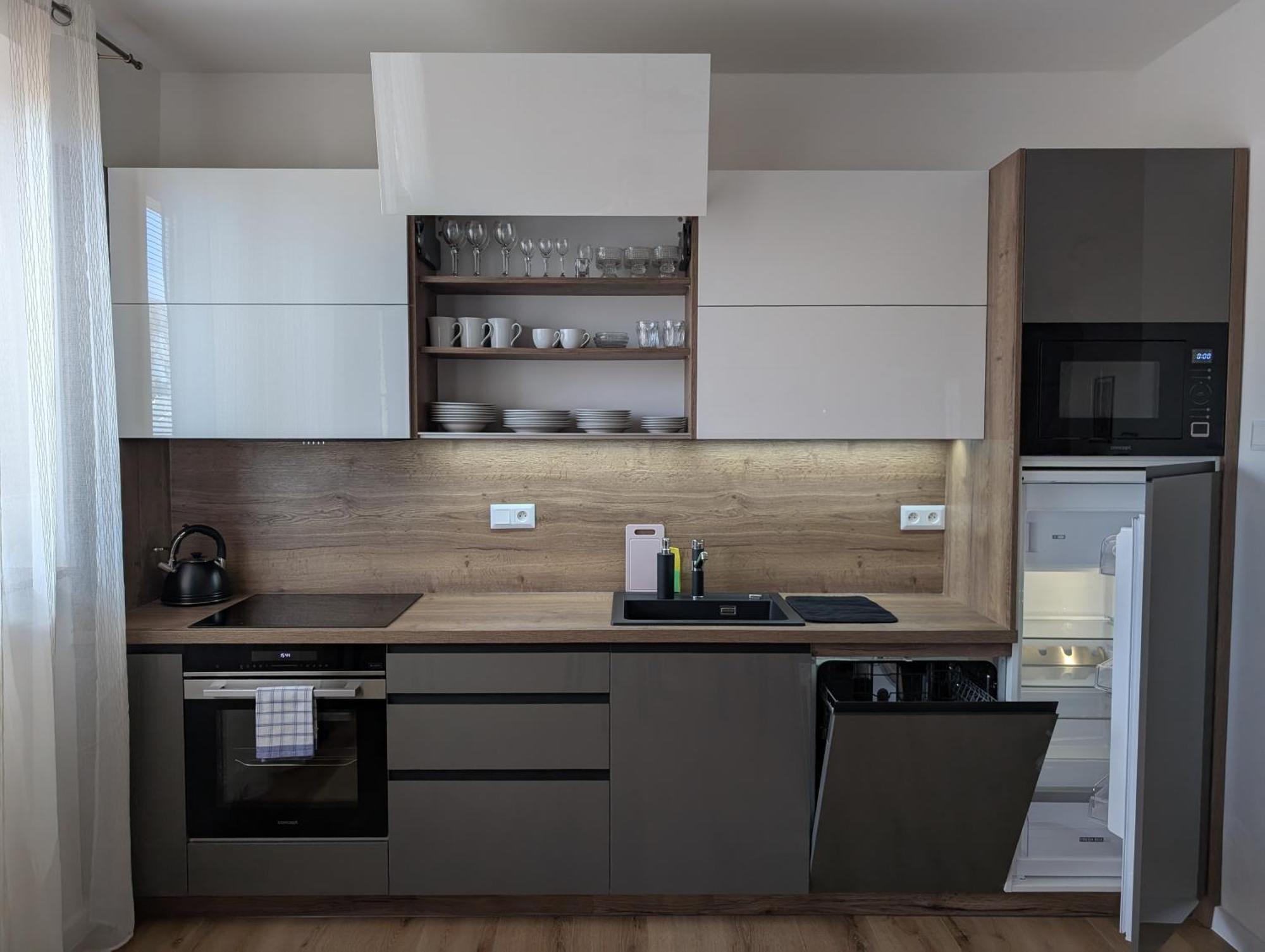 Apartmany U Denyho ツベレツ エクステリア 写真