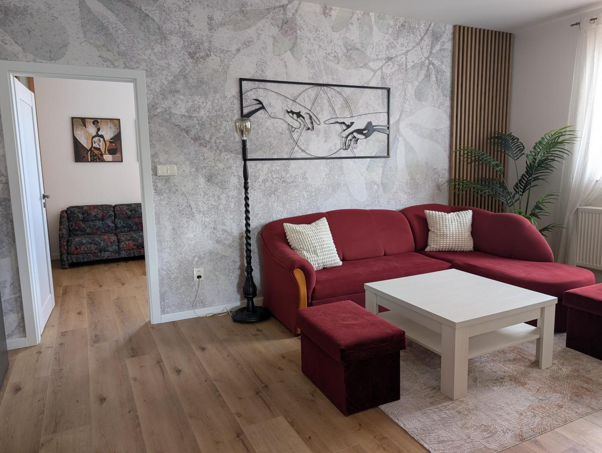Apartmany U Denyho ツベレツ エクステリア 写真
